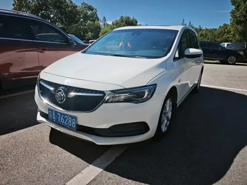 Buick GL6
