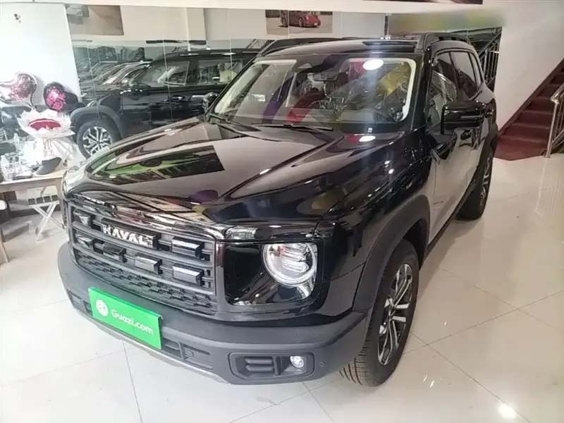 Haval Dargo (Big Dog)