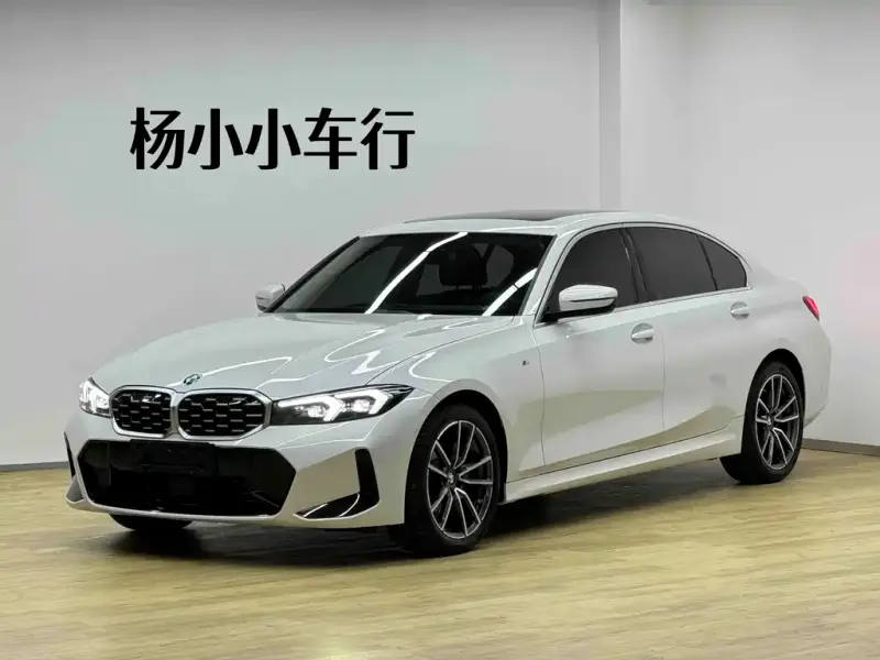 BMW 3-Series