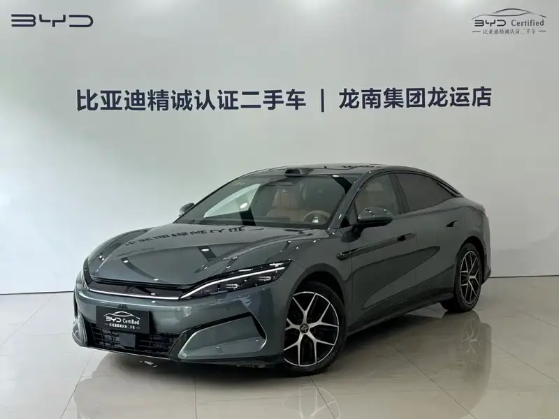 BYD Han L