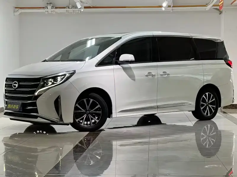 GAC Motor M8