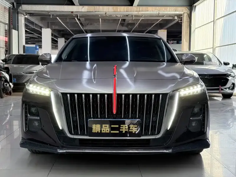Hongqi H5