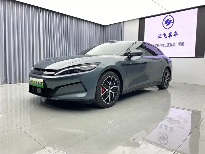 BYD Han L