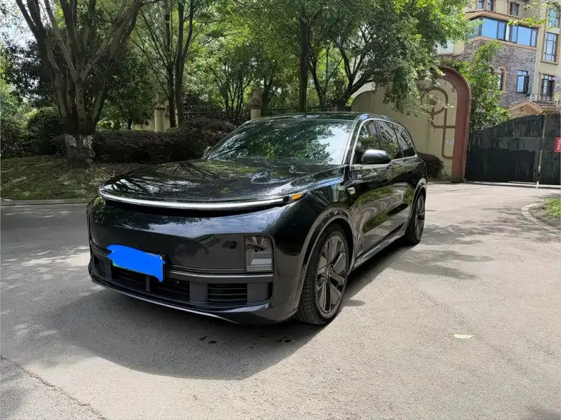 Li Auto L9