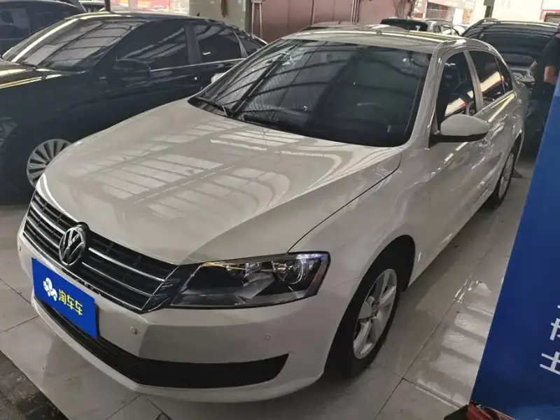 Volkswagen Lavida