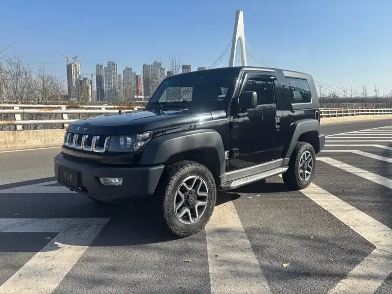 Beijing Off-Road BJ40