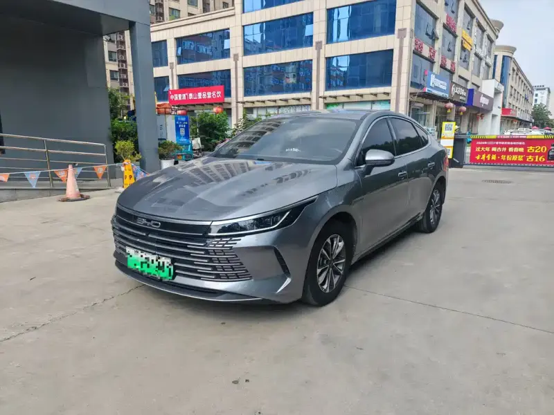 BYD Seal DM-i (Destroyer 05)