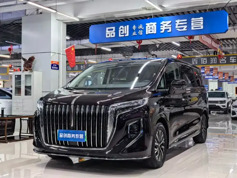 Hongqi HQ9 PHEV