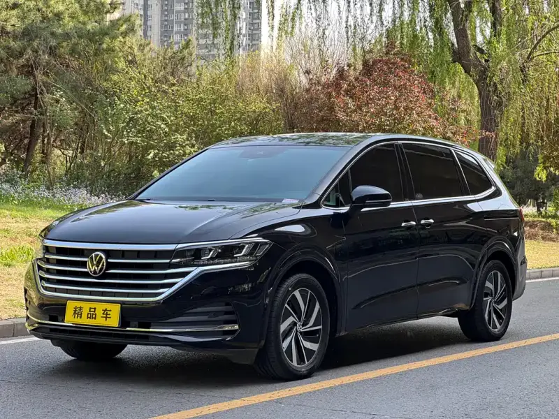 Volkswagen Viloran