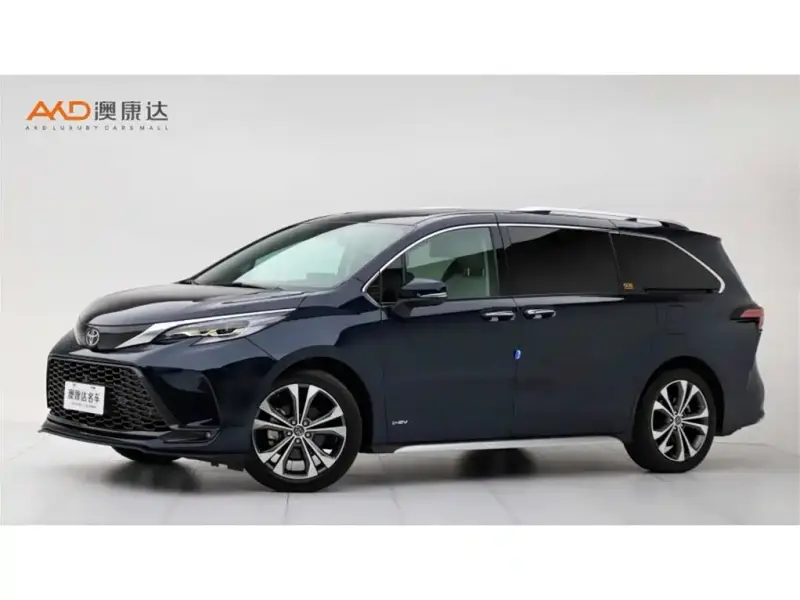 Toyota Granvia