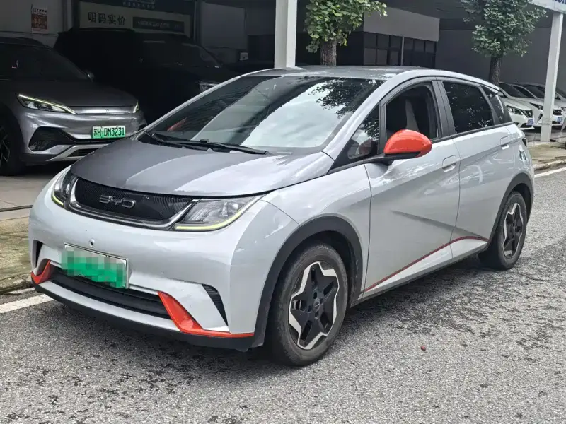 BYD Dolphin