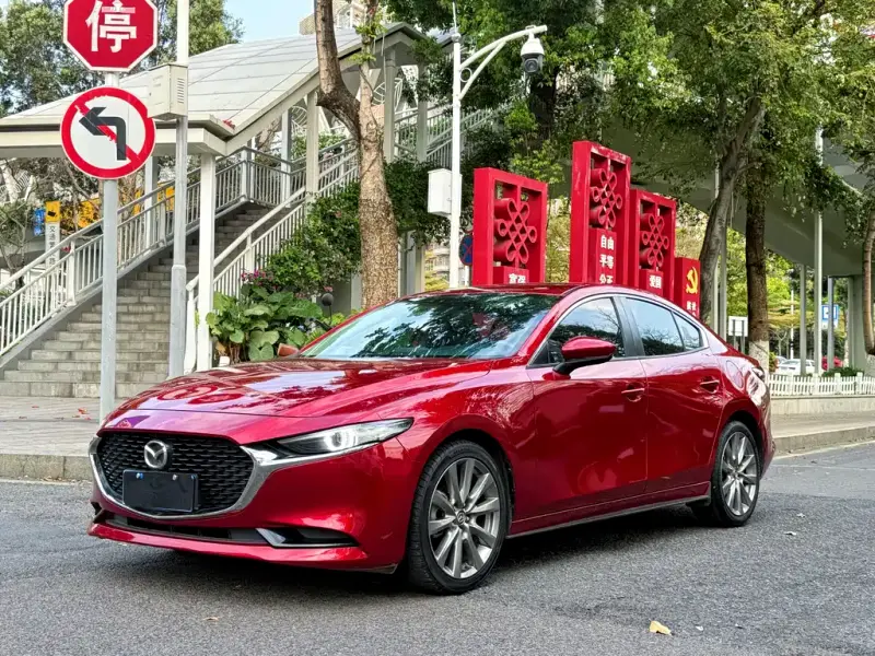 Mazda 3 Axela