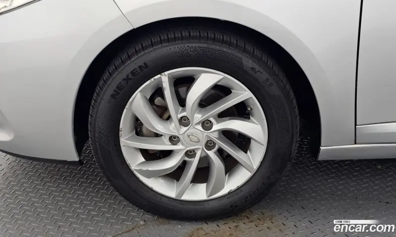 Renault-KoreaSamsung Fluence (SM3)