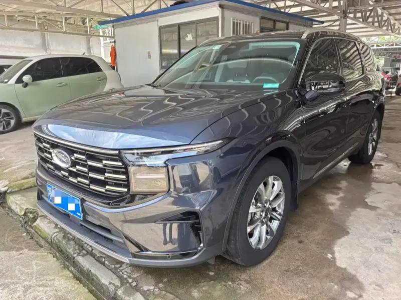 Ford Edge