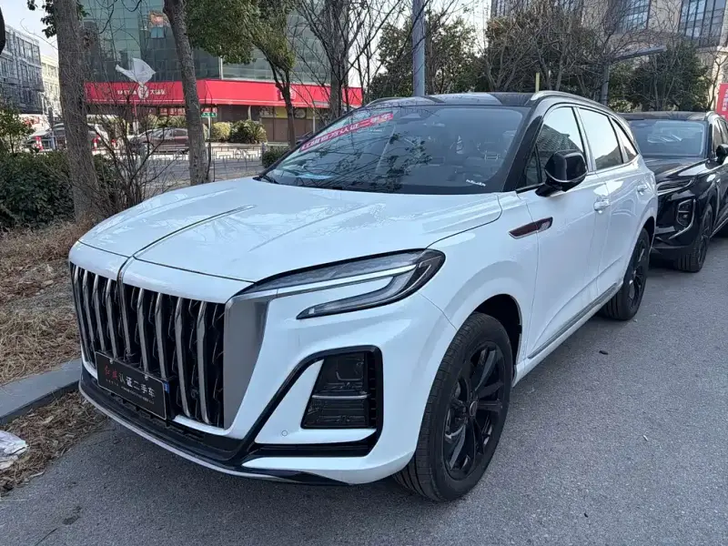 Hongqi HS3 PHEV