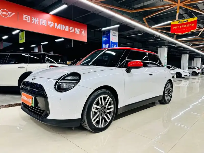 MINI COOPER EV