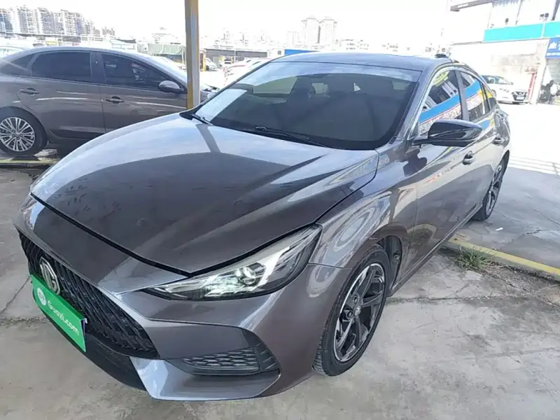 MG MG5