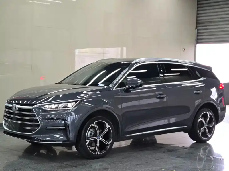 BYD Tang