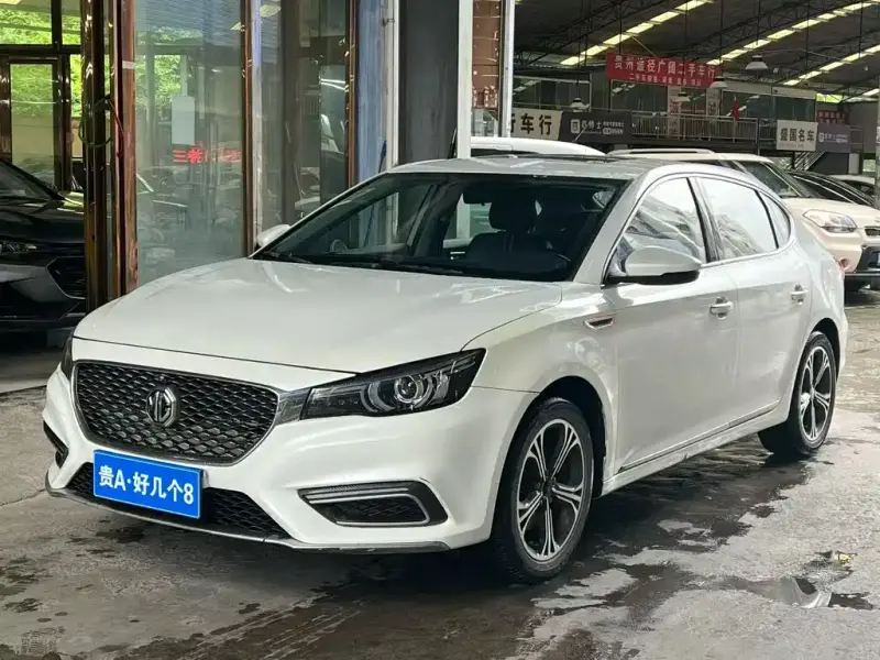 MG MG6