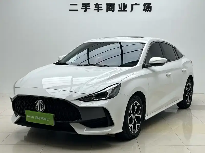 MG MG5