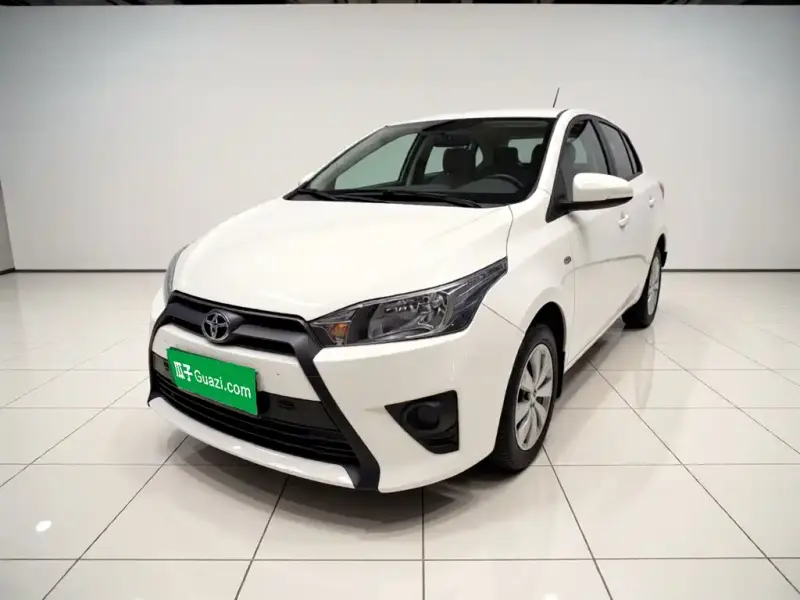 Toyota Yaris L