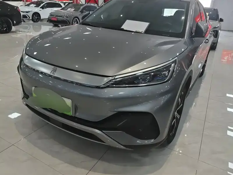 BYD Atto 3 (Yuan Plus)