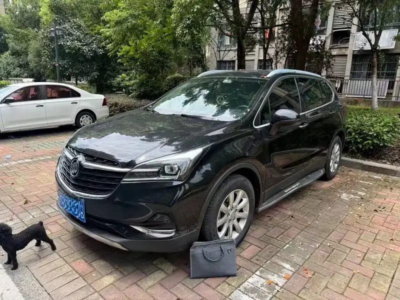Buick Envision Plus