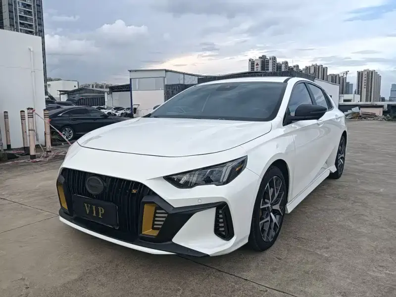 GAC Motor Empow (Shadow Leopard)