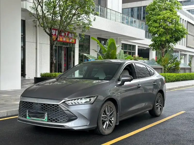 BYD Qin PLUS