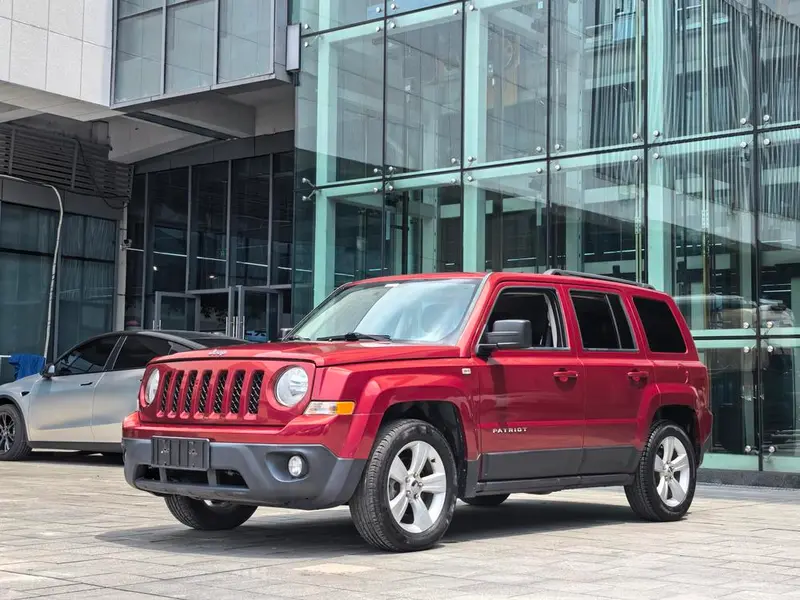 Jeep Patriot