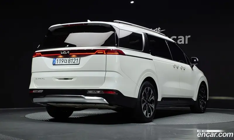 Kia Carnival (Canival)
