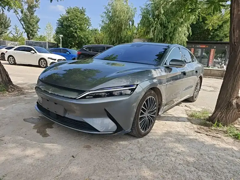 BYD Han