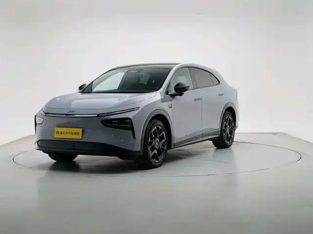 XPeng G7