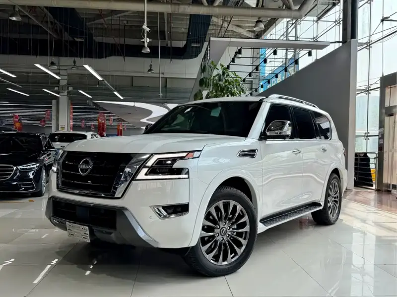 Nissan Patrol
