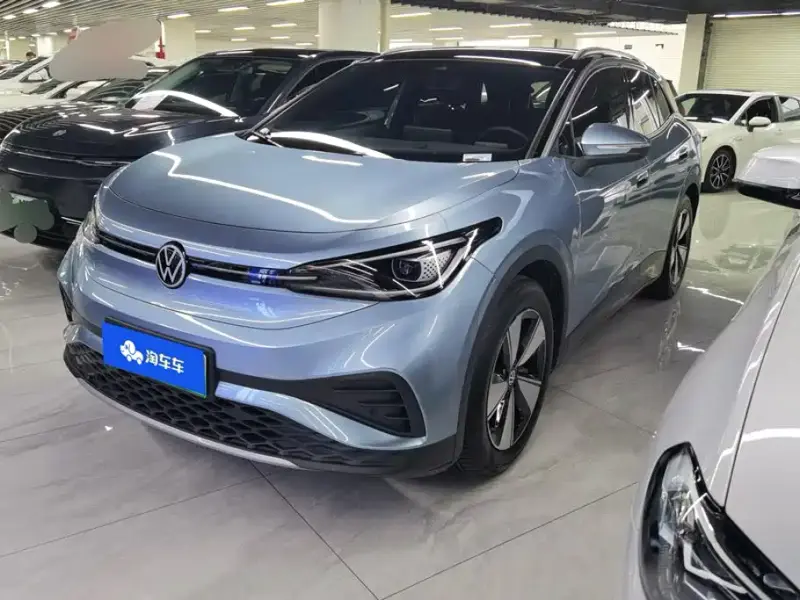 Volkswagen ID.4 X