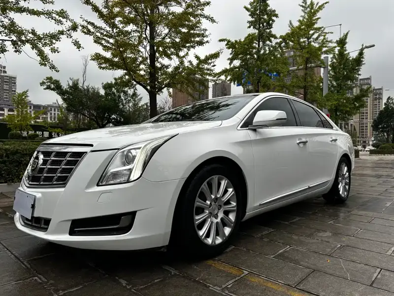 Cadillac XTS
