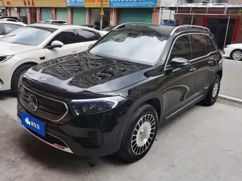 Mercedes-Benz EQB
