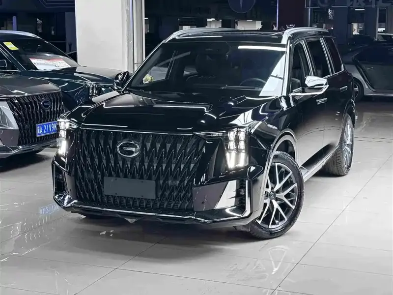 GAC Motor GS8
