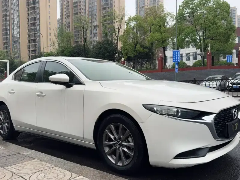 Mazda 3 Axela