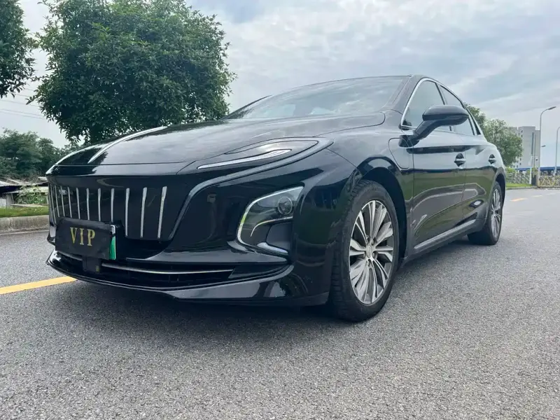 Hongqi E-QM5