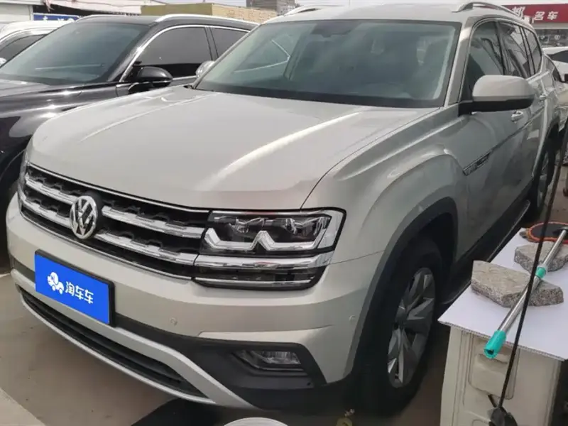 Volkswagen Teramont