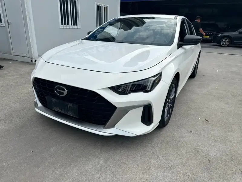 GAC Motor Empow (Shadow Leopard)