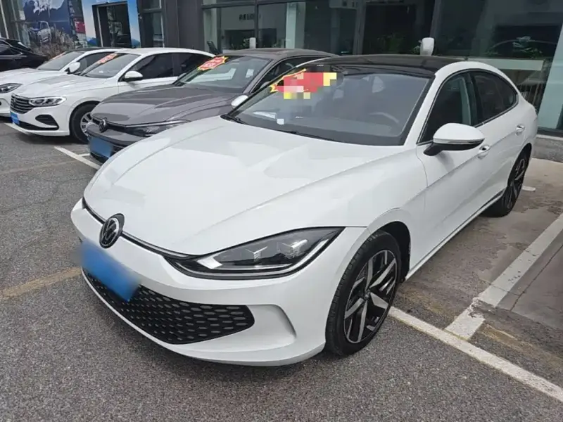 Volkswagen Lamando