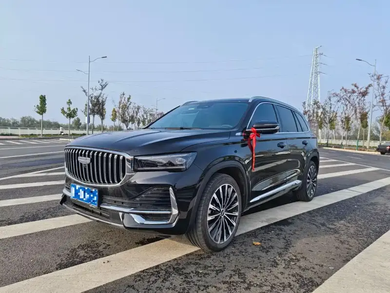 Geely Monjaro (Xingyue L)