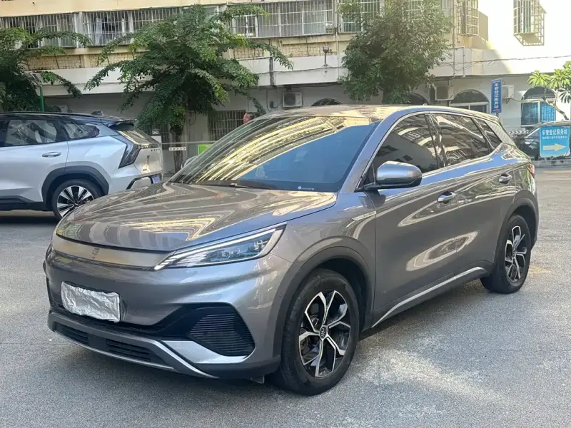 BYD Atto 3 (Yuan Plus)