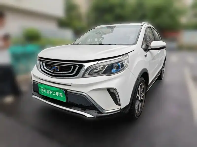 Geely Vision X3