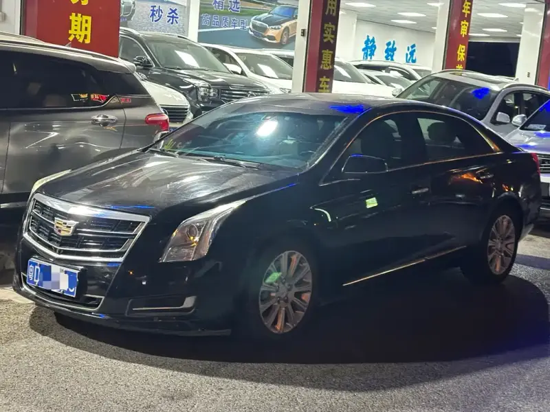 Cadillac XTS