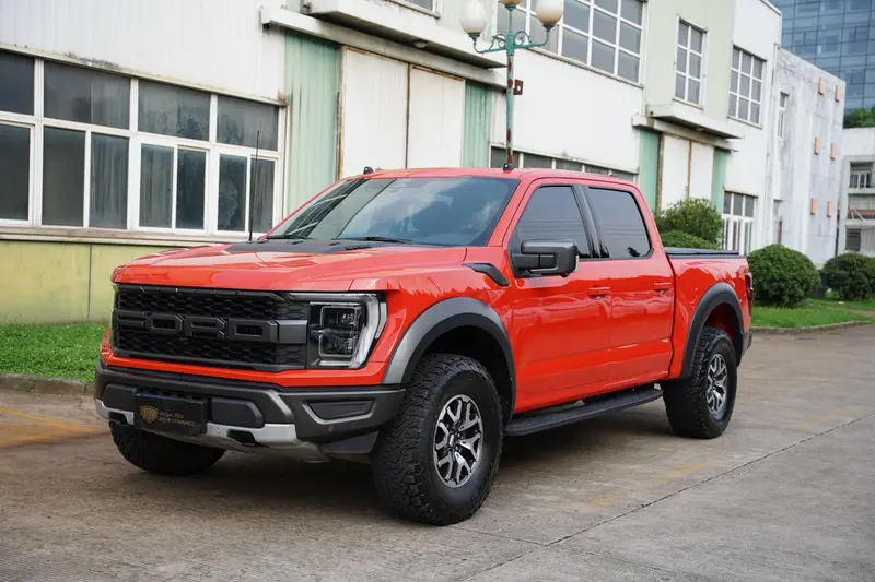 Ford F-150 Raptor