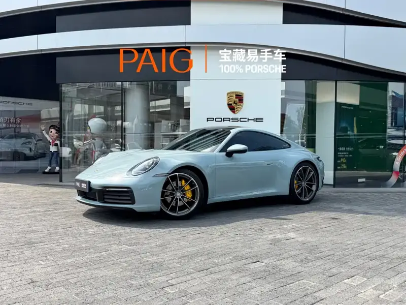 Porsche 911