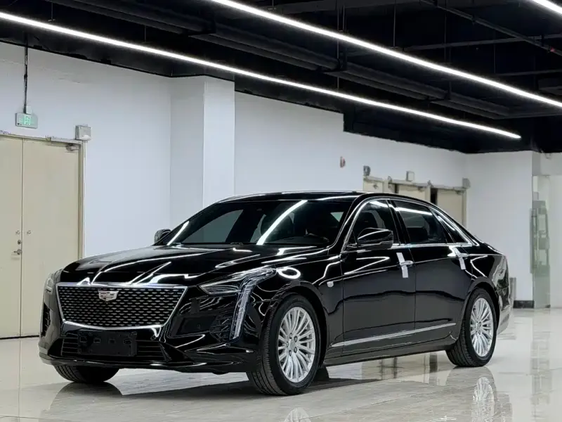 Cadillac CT6